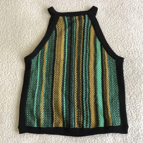 Nation LTD Multicolor Striped Tank Top - Picture 9 of 16